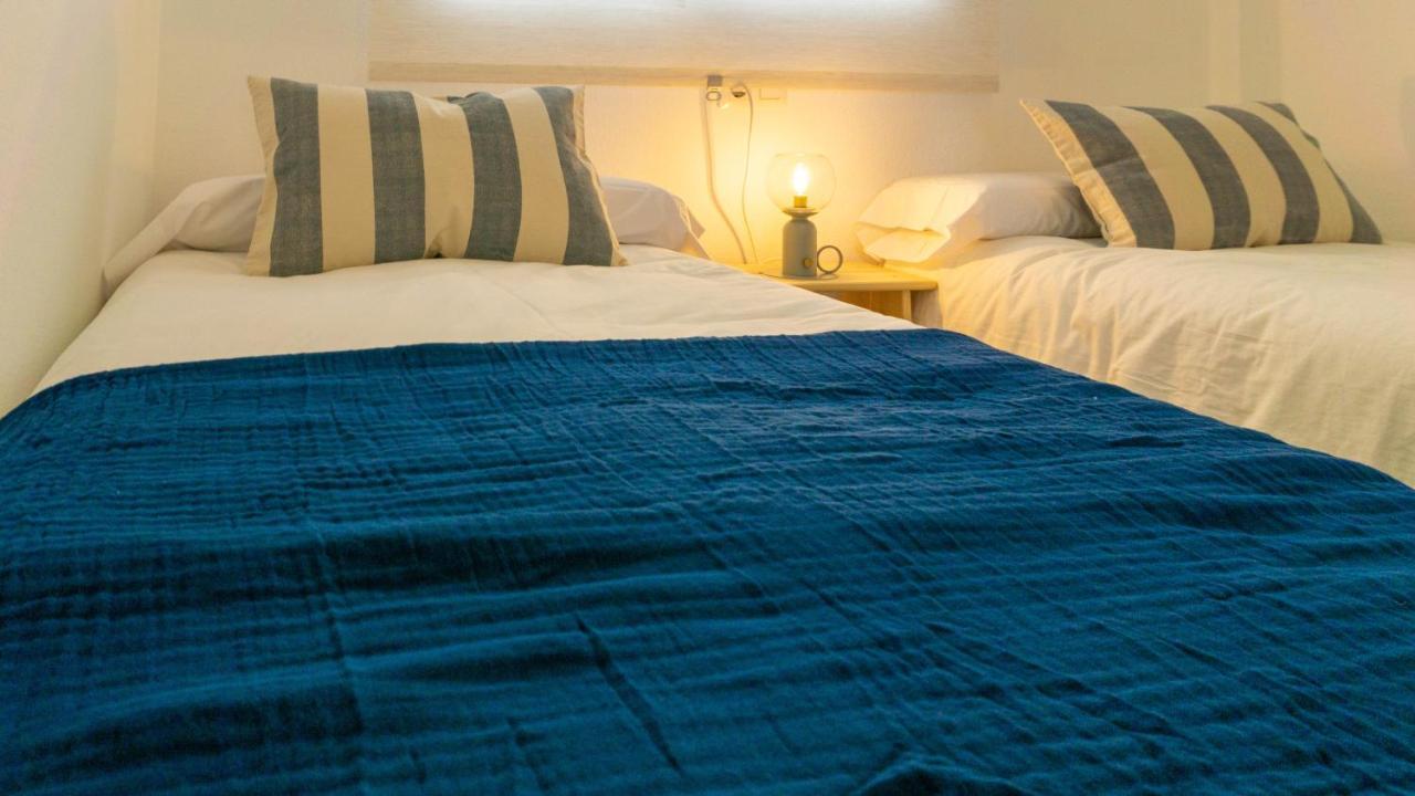 Carvajal Apartment Parking Malaga Benalmadena Bagian luar foto