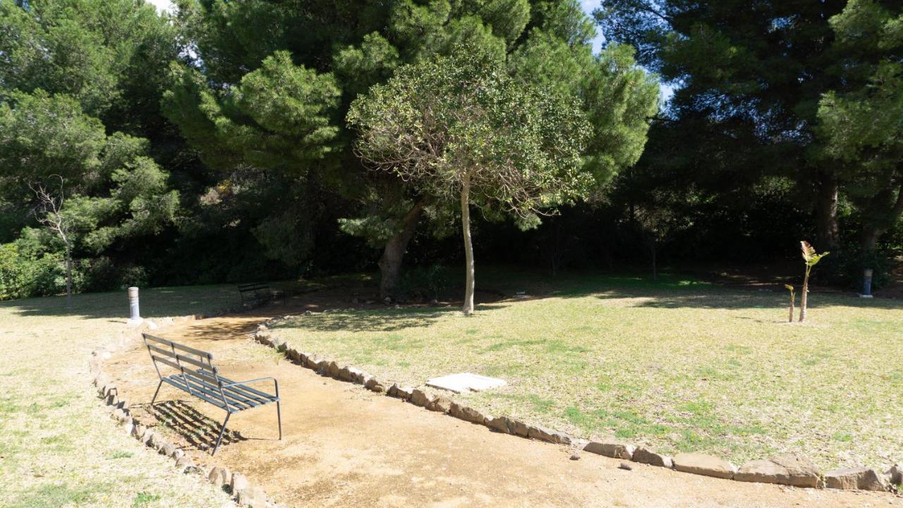 Carvajal Apartment Parking Malaga Benalmadena Bagian luar foto