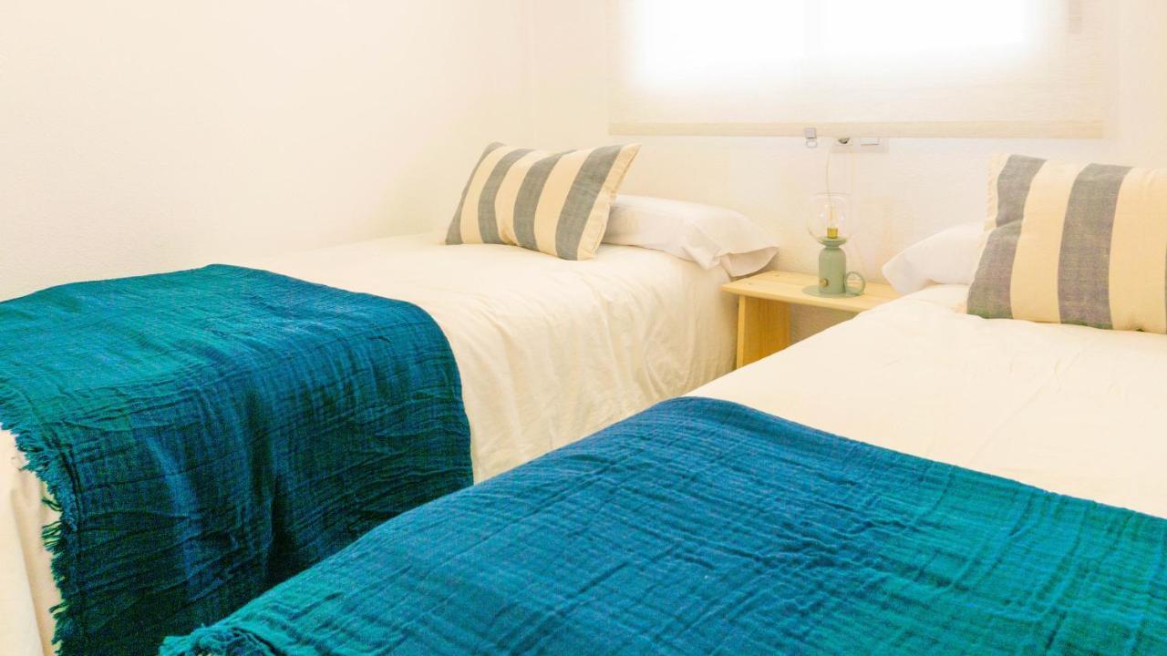Carvajal Apartment Parking Malaga Benalmadena Bagian luar foto