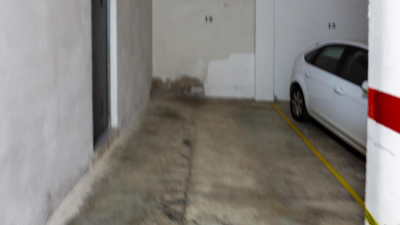 Carvajal Apartment Parking Malaga Benalmadena Bagian luar foto